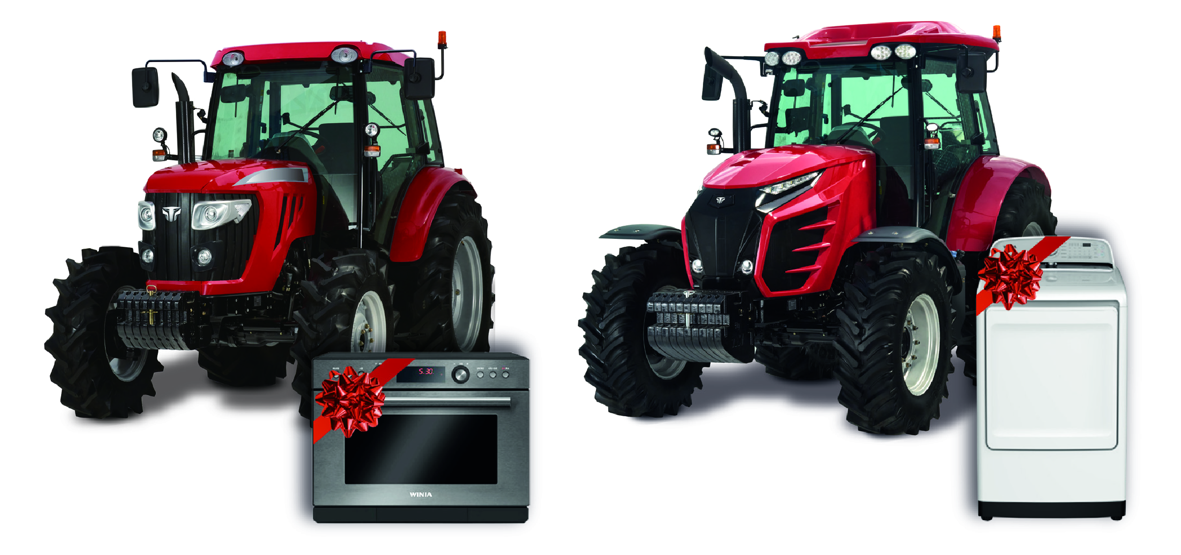 Exclusive promotion announced for farm machinery in Korea