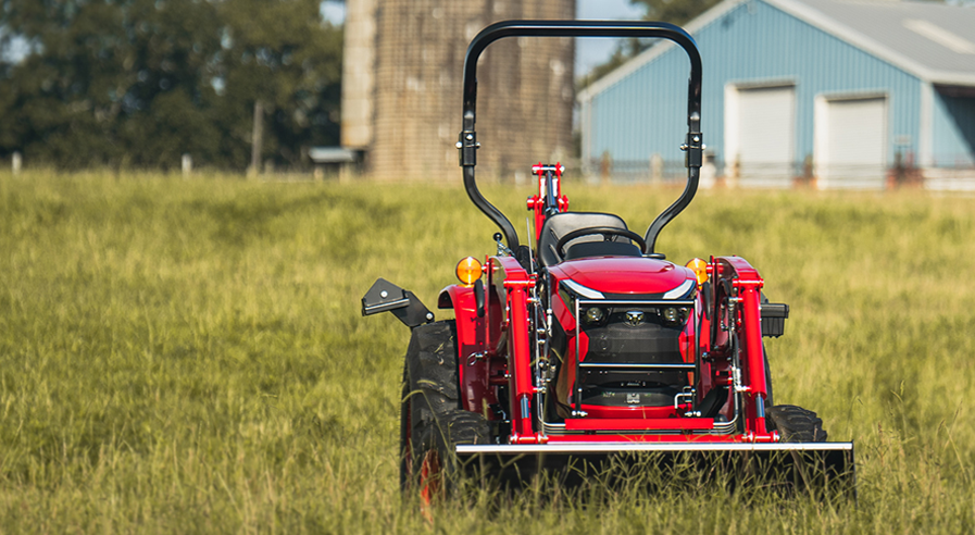 TYM 2515 vs. John Deere 2025R